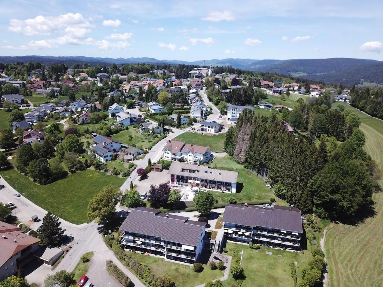 Black Forest Fuehl Dich Wohl Höchenschwand Εξωτερικό φωτογραφία